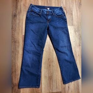 Silver Jeans Co. - Suki - Size 30 - Women's Dark Wash Denim Jeans